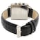 Mount Royale Men Chronograph Square Design Analog Quartz Watch 7H97