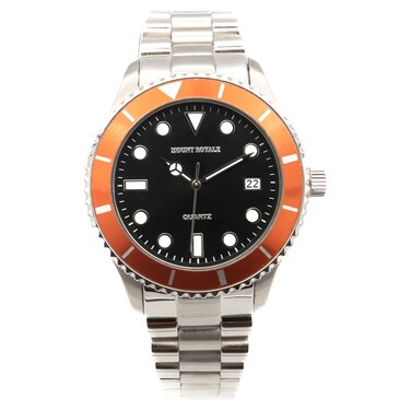 Mount Royale Men Analog Quartz Watch 4264