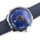 Daniel Powter Men Sport-Inspired Round Design Analog Quartz Watch 3030