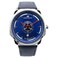Daniel Powter Men Sport-Inspired Round Design Analog Quartz Watch 3030
