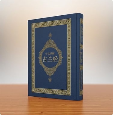 ترجمة و تفسير معاني القران الكريم إلى اللغة الصينية
