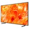 سامسونغ تلفزيون ذكي نيو QLED QN70H، 85 بوصة، 4K فائقة الدقة، كوانتوم ميني LED، سامسونغ فيجن للذكاء الاصطناعي - أسود QA85QN70HAUXTW
