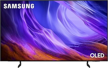 Samsung 65 Inch S85H OLED 4K Smart TV, HDR 10+, Motion Xcelerator 120Hz, Dolby Atmos, OLED HDR, Gaming Pack, QA65S85HAEXZN (2026 - UAE Version)