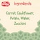 Nestle Cerelac Cauliflower, Zucchini and Potato Baby Meal, 125g