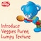 Nestle Cerelac Cauliflower, Zucchini and Potato Baby Meal, 125g