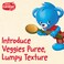 Nestle Cerelac Veggies Mix with Sweet Corn, Carrot and Green Peas Baby Food, 190g