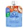Gerber Apple, Plum and Carrot Fruit and Vegetable Puree, 80g