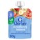 Gerber Strawberry and Banana Fruit Puree, 80g