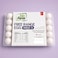 Biofarm Free Range Omega-3 Eggs Medium Grade A, 30 PCS