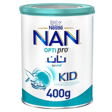نستله نان أوبتي برو كيد حليب النمو للأطفال، 400 غرام