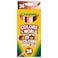 Crayola Colors of the World Colored Pencils, 24 PCS, Pre-Sharpened