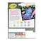 Crayola Bold and Bright Washable Broad Line Markers, 10 PCS