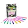 Crayola Bold and Bright Washable Broad Line Markers, 10 PCS