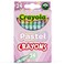 Crayola Pastel Crayons, 24 PCS