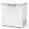 Daewoo 197L Chest Freezer DCF-221D, White