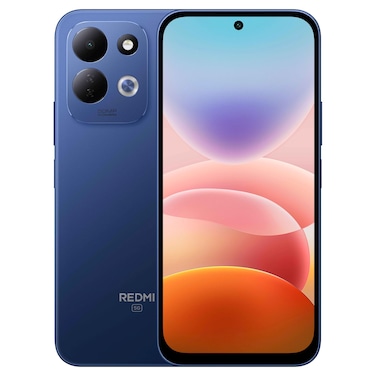 Xiaomi Redmi 17 Smartphone, 256 GB, Blue, Dual SIM, 6 GB RAM, 5G