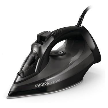 Philips 5000 Series Steam Iron DST5040, Black
