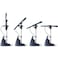Philips Garment Steamer, Blue, 85 g/min, 2000 W, 1.8 L Water Tank