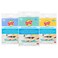 3M Scotch-Brite Multipurpose Maxi Wipes, 34x45cm, 10 PCS