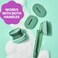 3M Brite Refill and Refresh Scrubber Refills for Brite by Scotch-Brite Tools, 2 PCS