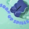 3M Scotch-Brite Scrub and Wipe Blue Hand Scrubber Refill