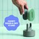 3M Brite Palm Scrubber with Drain and Dry Stand