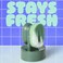 3M Brite Palm Scrubber with Drain and Dry Stand