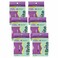 3M Brite Scrub and Wipe Hand Scrubber Refill, Pink, 2 PCS