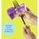 3M Brite Scrub and Wipe Hand Scrubber Refill, Pink, 2 PCS