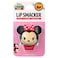 Lip Smacker Disney Tsum Tsum Strawberry Lollipop Flavored Lip Balm, 7.4g