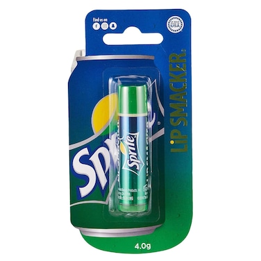 Sprite Lip Smacker Lip Balm Blister Pack, 4g