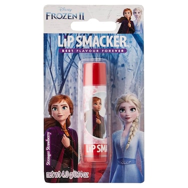Disney Frozen II Lip Smacker Berry Tart Lip Balm Blister Pack, 4g