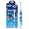 Oral-B iO Kids Rechargeable Electric Toothbrush Disney Stitch Edition, 6+ Years, 3 Cleaning Modes