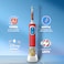 Oral-B Vitality 300 Kids Rechargeable Electric Toothbrush Disney Lion King Edition, 3+ Years