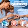 Oral-B Vitality 300 Kids Rechargeable Electric Toothbrush Disney Lion King Edition, 3+ Years