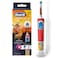 Oral-B Vitality 300 Kids Rechargeable Electric Toothbrush Disney Lion King Edition, 3+ Years