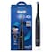 Oral-B iO2 Rechargeable Electric Toothbrush with Pressure Sensor, Night Black
