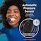 Oral-B iO2 Rechargeable Electric Toothbrush with Pressure Sensor, Night Black