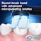 Oral-B iO2 Rechargeable Electric Toothbrush with Pressure Sensor, Night Black