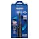 Oral-B iO2 Rechargeable Electric Toothbrush with Pressure Sensor, Night Black