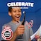 Oral-B iO Kids Rechargeable Electric Toothbrush Spider-Man Edition for Kids 6+, Black
