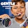 Oral-B iO Kids Rechargeable Electric Toothbrush Spider-Man Edition for Kids 6+, Black
