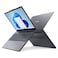 لينوفو لابتوب Lenovo IdeaPad Slim 3، معالج AMD Ryzen 5 150، ذاكرة وصول عشوائي 8 جيجابايت، قرص SSD بسعة 512 جيجابايت، شاشة 15.3 بوصة WUXGA IPS، نظام التشغيل Windows 11 Home، لون رمادي لونا، 83K7012LAX