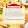 Babushka Anya Dumplings with Cottage Cheese, 430g