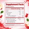 Goli Nutrition Zero Sugar Apple Cider Vinegar Plus Probiotic Gummies, 180g