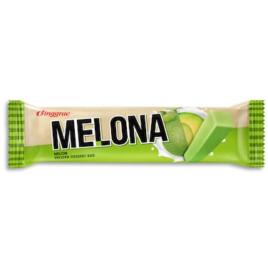 Binggrae Melona Melon Frozen Dessert Bar, 70ml