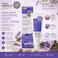 Natura Siberica Organic Certified Soothing Night Face Cream with Rhodiola Rosea Hydrolate for Sensitive Skin, 50ml