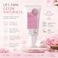 Natura Siberica Organic Certified Contour Lifting Day Face Cream with Snow Cladonia Hydrolate, Age-Defying, 50ml