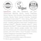 Natura Siberica Organic Certified Lifting Eye Cream with Snow Cladonia Hydrolate Age-Defying, 30ml