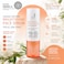 Natura Siberica Organic Certified Brightening Face Serum with Kuril Tea Hydrolate, 15ml